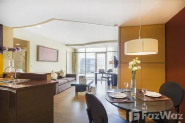 1 Bedroom Condo for rent in Urbana Sathorn, Thung Maha Mek, Bangkok near MRT Silom