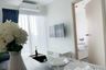 1 Bedroom Condo for rent in Rich Park at Triple Station, Suan Luang, Bangkok near Airport Rail Link Hua Mak