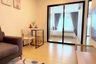 1 Bedroom Condo for rent in Chewathai Hallmark Ladprao - Chokchai 4, Saphan Song, Bangkok near MRT Chok Chai 4