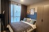 1 Bedroom Condo for rent in XT Huaikhwang, Din Daeng, Bangkok near MRT Huai Khwang