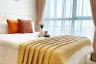 1 Bedroom Condo for rent in The Rich Rama 9 - Srinakarin, Suan Luang, Bangkok near Airport Rail Link Hua Mak