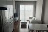 1 Bedroom Condo for rent in Ivy Ampio, Huai Khwang, Bangkok near MRT Phra Ram 9