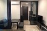 1 Bedroom Condo for rent in XT Huaikhwang, Din Daeng, Bangkok near MRT Huai Khwang