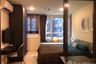 1 Bedroom Condo for rent in XT Huaikhwang, Din Daeng, Bangkok near MRT Huai Khwang