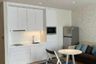 1 Bedroom Apartment for rent in Shama Yen-Akat Bangkok, Chong Nonsi, Bangkok