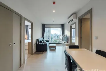 2 Bedroom Condo for rent in Life Asoke Rama 9, Makkasan, Bangkok near MRT Phra Ram 9