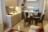 1 Bedroom Condo for rent in MODE Sukhumvit 61, Khlong Tan Nuea, Bangkok near BTS Ekkamai