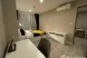 1 Bedroom Condo for rent in Metro Luxe Ratchada, Din Daeng, Bangkok near MRT Huai Khwang