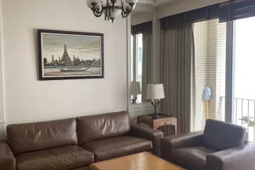 2 Bedroom Condo for rent in Langsuan Ville, Lumpini, Bangkok near BTS Chit Lom