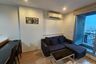 1 Bedroom Condo for rent in Rhythm Ratchada, Sam Sen Nok, Bangkok near MRT Ratchadaphisek