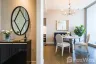1 Bedroom Condo for rent in Magnolias Ratchadamri Boulevard, Lumpini, Bangkok near BTS Ratchadamri