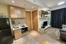 1 Bedroom Condo for rent in Regal Condo Sathorn - Naradhiwas, Thung Maha Mek, Bangkok