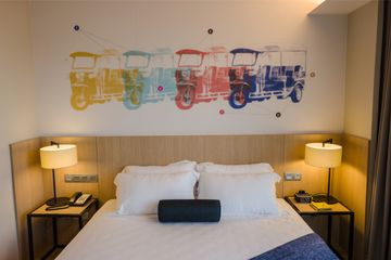 Apartment for rent in Khlong Toei, Bangkok near MRT Queen Sirikit National Convention Centre