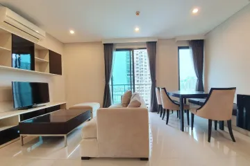 2 Bedroom Condo for rent in Makkasan, Bangkok near MRT Phetchaburi