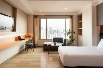 Apartment for rent in Khlong Toei Nuea, Bangkok near BTS Asoke