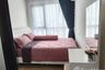 1 Bedroom Condo for rent in THE STAGE Mindscape Ratchada - Huai Khwang, Huai Khwang, Bangkok near MRT Huai Khwang