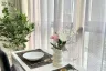 Condo for rent in The Rich Rama 9 - Srinakarin, Suan Luang, Bangkok near Airport Rail Link Hua Mak