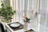 Condo for rent in The Rich Rama 9 - Srinakarin, Suan Luang, Bangkok near Airport Rail Link Hua Mak