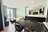 1 Bedroom Condo for rent in Rhythm Sukhumvit 44/1, Phra Khanong, Bangkok near BTS Phra Khanong