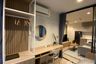 2 Bedroom Condo for rent in Life Asoke Rama 9, Makkasan, Bangkok near MRT Phra Ram 9