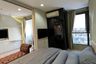 1 Bedroom Condo for rent in Ideo Q Ratchathewi, Thanon Phaya Thai, Bangkok near BTS Ratchathewi