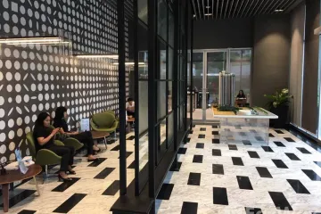 2 Bedroom Condo for rent in Noble Revolve Ratchada, Huai Khwang, Bangkok near MRT Thailand Cultural Centre