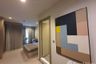 Condo for rent in Life Asoke Rama 9, Makkasan, Bangkok near MRT Phra Ram 9