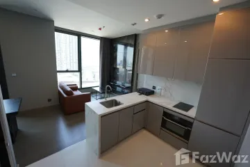 1 Bedroom Condo for rent in Bang Kapi, Bangkok near MRT Phetchaburi