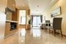 1 Bedroom Condo for rent in Regal Condo Sathorn - Naradhiwas, Thung Maha Mek, Bangkok