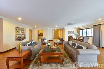 3 Bedroom Apartment for rent in Khlong Toei Nuea, Bangkok near MRT Sukhumvit