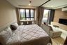 1 Bedroom Condo for rent in Walden Asoke, Khlong Toei Nuea, Bangkok near BTS Asoke