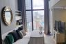 1 Bedroom Condo for rent in Chewathai Residence Asoke, Makkasan, Bangkok near Airport Rail Link Makkasan