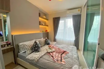 1 Bedroom Condo for rent in Huai Khwang, Bangkok near MRT Huai Khwang