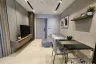 1 Bedroom Condo for rent in The Room Sukhumvit 38, Phra Khanong, Bangkok near BTS Thong Lo