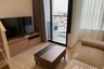 1 Bedroom Condo for rent in Landmark @MRTA Station, Bang Kapi, Bangkok near MRT Pradit Manutham