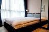 1 Bedroom Condo for rent in XT Huaikhwang, Din Daeng, Bangkok near MRT Huai Khwang
