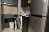 1 Bedroom Condo for rent in XT Huaikhwang, Din Daeng, Bangkok near MRT Huai Khwang
