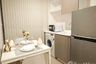 1 Bedroom Condo for rent in Metro Luxe Ratchada, Din Daeng, Bangkok near MRT Huai Khwang