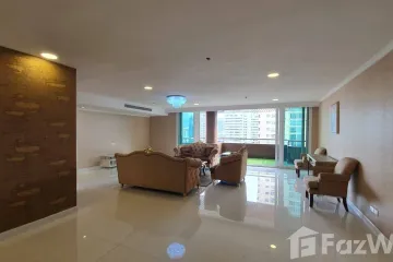3 Bedroom Condo for rent in Khlong Toei Nuea, Bangkok near Airport Rail Link Makkasan