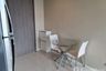 1 Bedroom Condo for rent in Quinn Condo Ratchada, Din Daeng, Bangkok near MRT Sutthisan