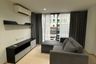 2 Bedroom Condo for rent in Rise Rama 9, Bang Kapi, Bangkok near MRT Pradit Manutham