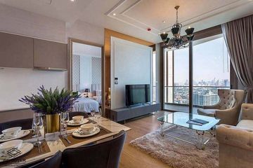 1 Bedroom Condo for rent in Khlong Ton Sai, Bangkok near BTS Charoen Nakhon