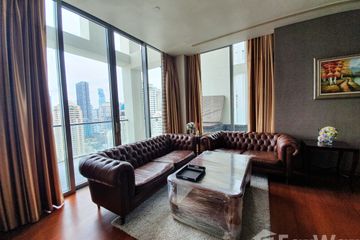 3 Bedroom Condo for rent in Thung Maha Mek, Bangkok near MRT Lumpini