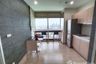 1 Bedroom Condo for rent in Rhythm Ratchada, Sam Sen Nok, Bangkok near MRT Ratchadaphisek