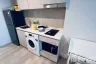 Condo for rent in Life One Wireless, Lumpini, Bangkok near BTS Ploen Chit