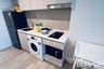Condo for rent in Life One Wireless, Lumpini, Bangkok near BTS Ploen Chit