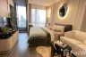 1 Bedroom Condo for rent in Ideo Mobi Rangnam, Thanon Phaya Thai, Bangkok near BTS Victory Monument