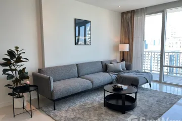 2 Bedroom Condo for rent in Fullerton, Phra Khanong, Bangkok near BTS Thong Lo