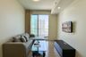 1 Bedroom Condo for rent in Supalai River Place, Bang Lamphu Lang, Bangkok near BTS Krung Thon Buri