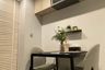 1 Bedroom Condo for rent in Life Asoke Rama 9, Makkasan, Bangkok near MRT Phra Ram 9